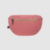 WAIST BAG - EMENTA SB - FREI IKON CORDUROY - SALMON – Image 2