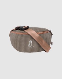 WAIST BAG - EMENTA SB - FREI IKON CORDUROY - COFFEE
