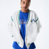 CARDIGAN - Hélas - LA MARQUE - WHITE – Image 5