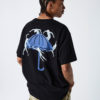 T-SHIRT - Hélas - DANCING - BLACK – Image 3