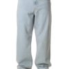 SEMI-BAGGY PANTS - HOMEBOY - X-TRA BAGGY DIAMOND DENIM - MOON – Image 2