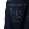 BAGGY PANTS - HOMEBOY - X-TRA MONSTER hb. DENIM - INDIGO – Image 3