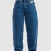 BAGGY PANTS - HOMEBOY - X-TRA MONSTER DENIM - WASHED BLUE – Image 5