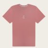 T-SHIRT - EMENTA SB - IKON STAMP - ROSEWOOD – Image 2