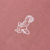 T-SHIRT - EMENTA SB - IKON STAMP - ROSEWOOD – Image 4