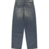 SEMI-BAGGY PANTS - KEEP IT CLEAN - BLUE VINTAGE – Image 2