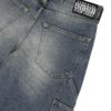 SEMI-BAGGY PANTS - KEEP IT CLEAN - CARPENTER BLUE VINTAGE – Image 3