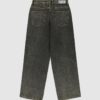 LOOSE PANTS - KEEP IT CLEAN - FADED BLACK – Image 2