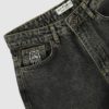 LOOSE PANTS - KEEP IT CLEAN - FADED BLACK – Image 3