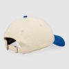 CASQUETTE - EMENTA SB - LISA CAP - OFF WHITE / BLUE – Image 3