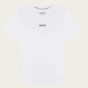 T-SHIRT - EMENTA SB - LOYALTY - WHITE – Image 2