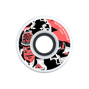 ROUES - SENSI WHEELS - ALIEN - 54MM / 99A