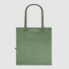 TOTE BAG - EMENTA SB - GRAFFITI CORDUROY - GREEN – Image 2