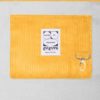 TOTE BAG - EMENTA SB - GRAFFITI CORDUROY - YELLOW – Image 3