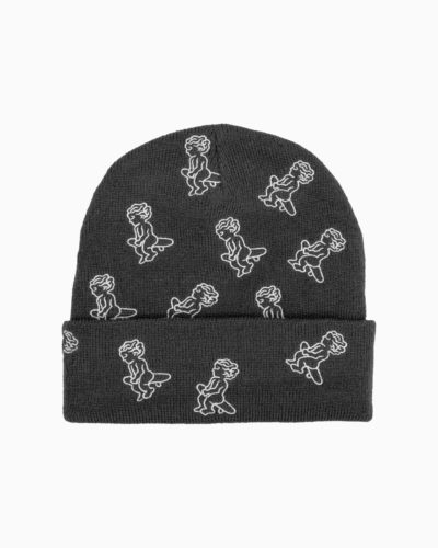 BONNET - EMENTA SB - IKON PATERN BEANIE