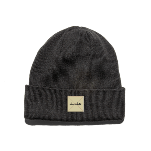 BONNET - CHOCOLATE - BEANIE WORK - BLACK