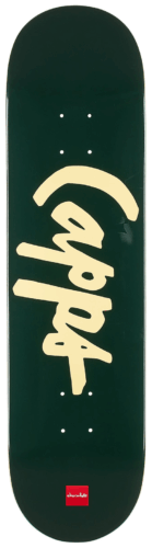 CHOCOLATE DECK – OG CHUNK CAPPS - 8.25