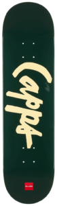 CHOCOLATE DECK – OG CHUNK CAPPS - 8.25