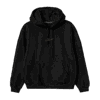 HOODIE - EMENTA SB - COCKTAIL HOODIE - BLACK – Image 2