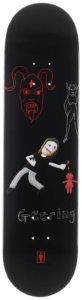 GIRL DECK - GEERING ONE OFF - 8.0