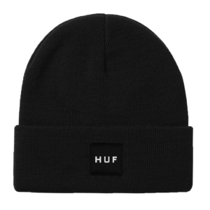BONNET - HUF - HUF SET BOX - BLACK