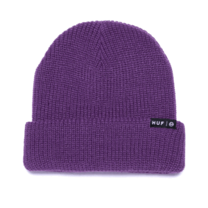 BONNET - HUF - SET USUAL - VIOLET