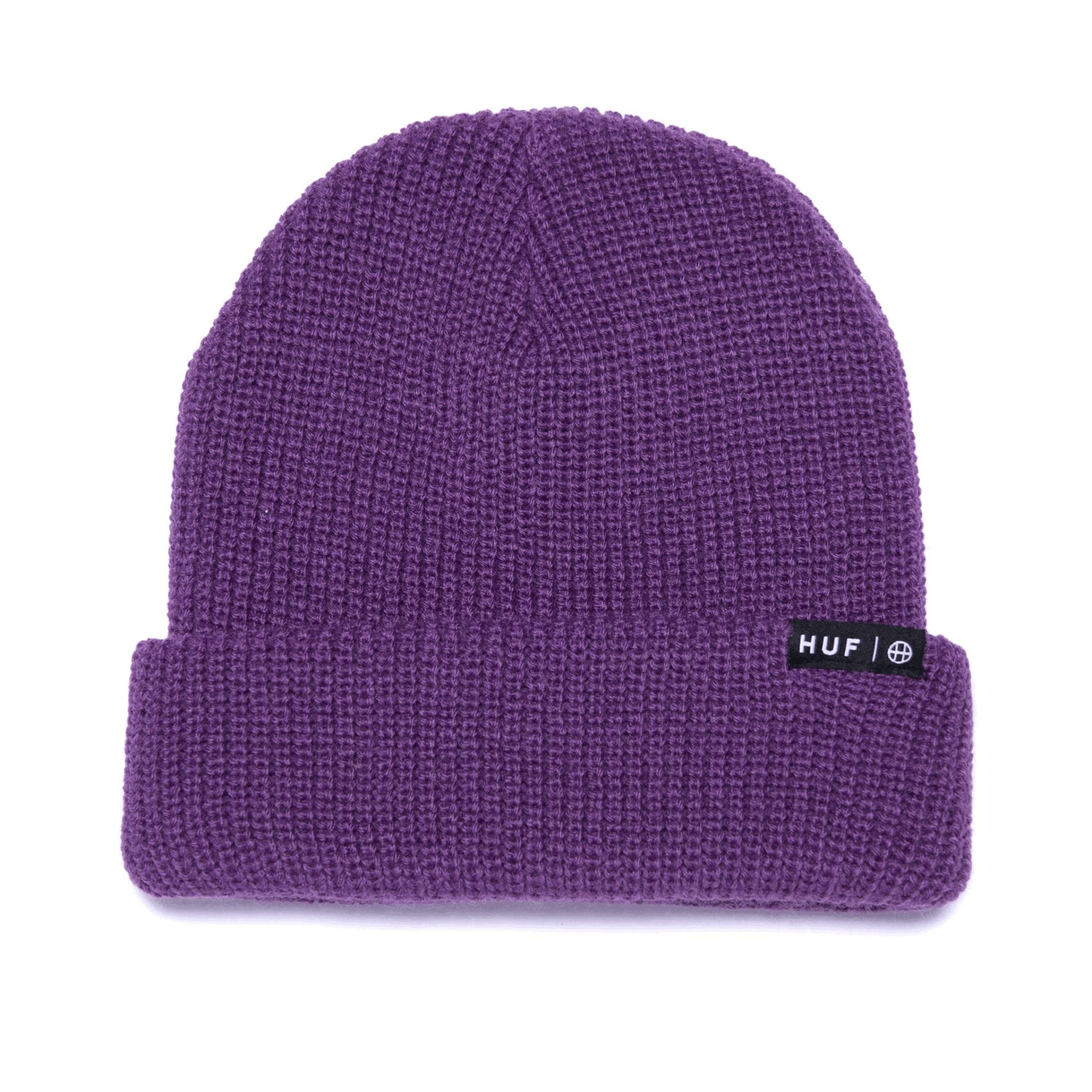 BONNET - HUF - SET USUAL - VIOLET