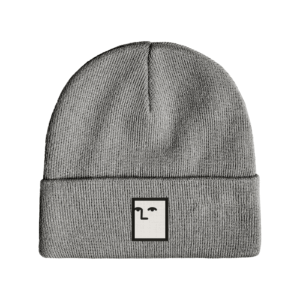 BONNET - NONSENSE - BLOCKHEAD - HEATHER GREY