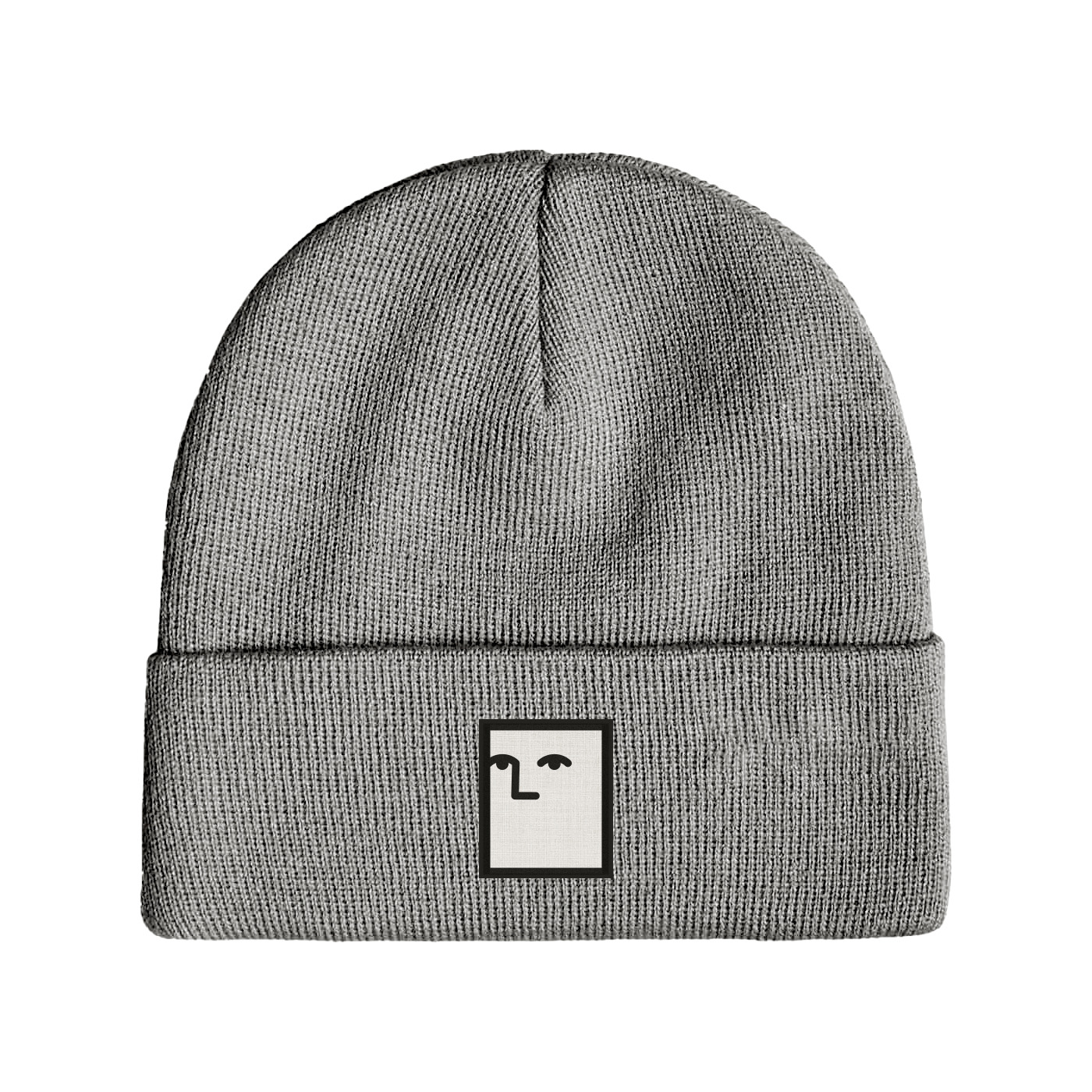 BONNET - NONSENSE - BLOCKHEAD - HEATHER GREY