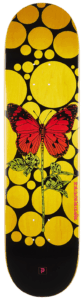 PRIMITIVE DECK - RODRIGUEZ CYCLES - 8.0