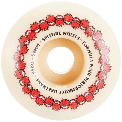 ROUES - SPITFIRE - FORMULA FOUR - REPEATERS CLASSIC FULL - 54MM / 99D