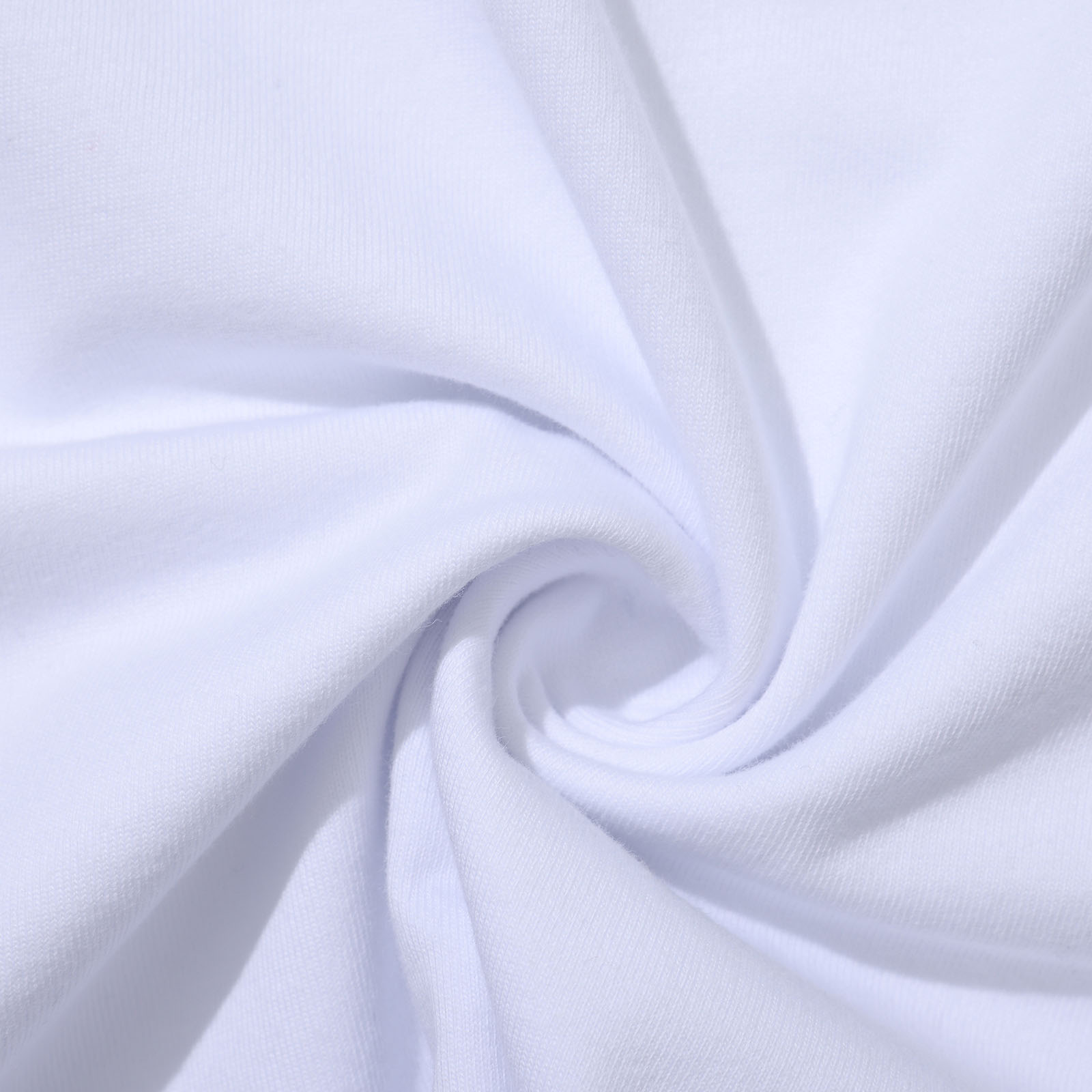 T-SHIRT - HÉLAS - BACKGAMMON LS TEE - WHITE – Image 3