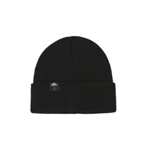 BONNNET - HÉLAS - CLASSIC BEANIE - BLACK