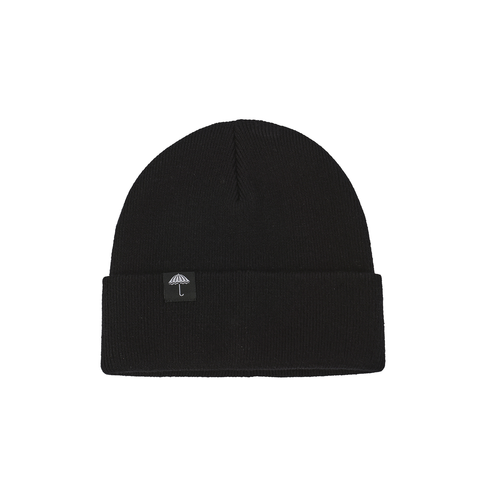 BONNNET - HÉLAS - CLASSIC BEANIE - BLACK