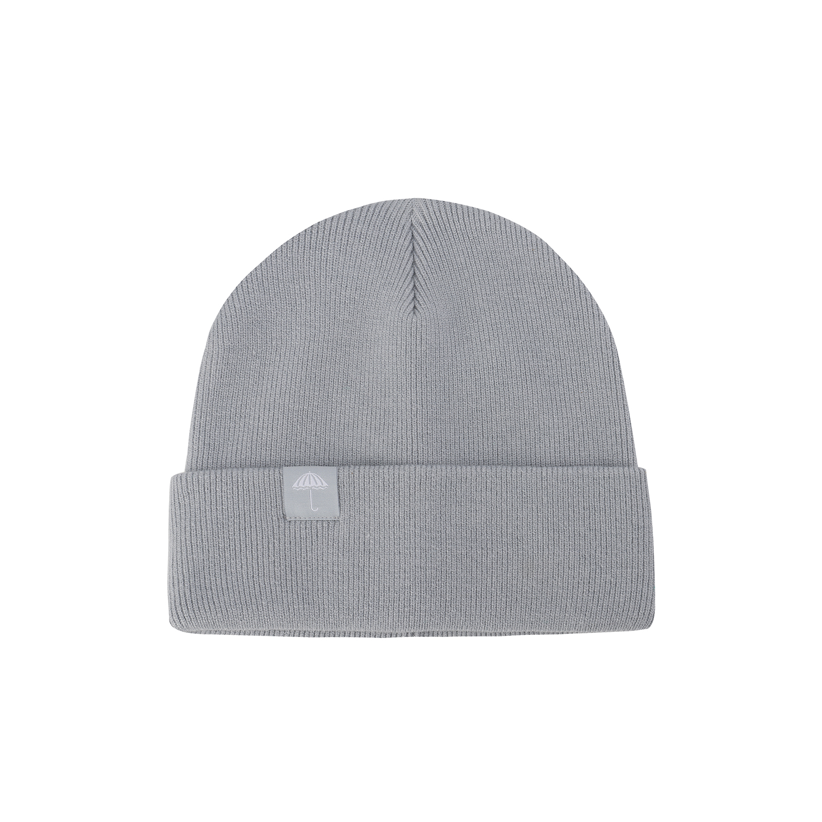 BONNET - HÉLAS - CLASSIC BEANIE - GREY