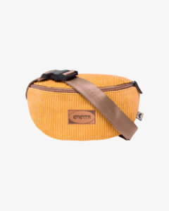 WAIST BAG - EMENTA SB - FREI PATCH CORDUROY - YELLOW