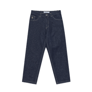 SEMI-BAGGY PANTS - POLAR - '93! DENIM - ONE WASH