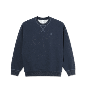 CREWNECK - POLAR - FRANKIE CREWNECK - NAVY MELANGE