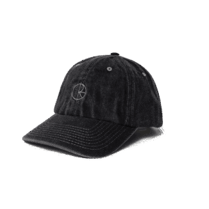 CASQUETTE - POLAR - SAI CAP DENIM - SILVER BLACK