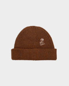 BONNET – IKON – IKON BEANIE - WALNUT