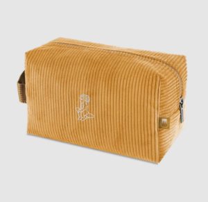 BIG NECESSAIRE - EMENTA SB - IKON CORDUROY - YELLOW