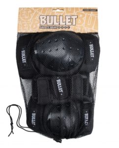 PROTECTION - BULLET - ADULT COMBO BLACK II