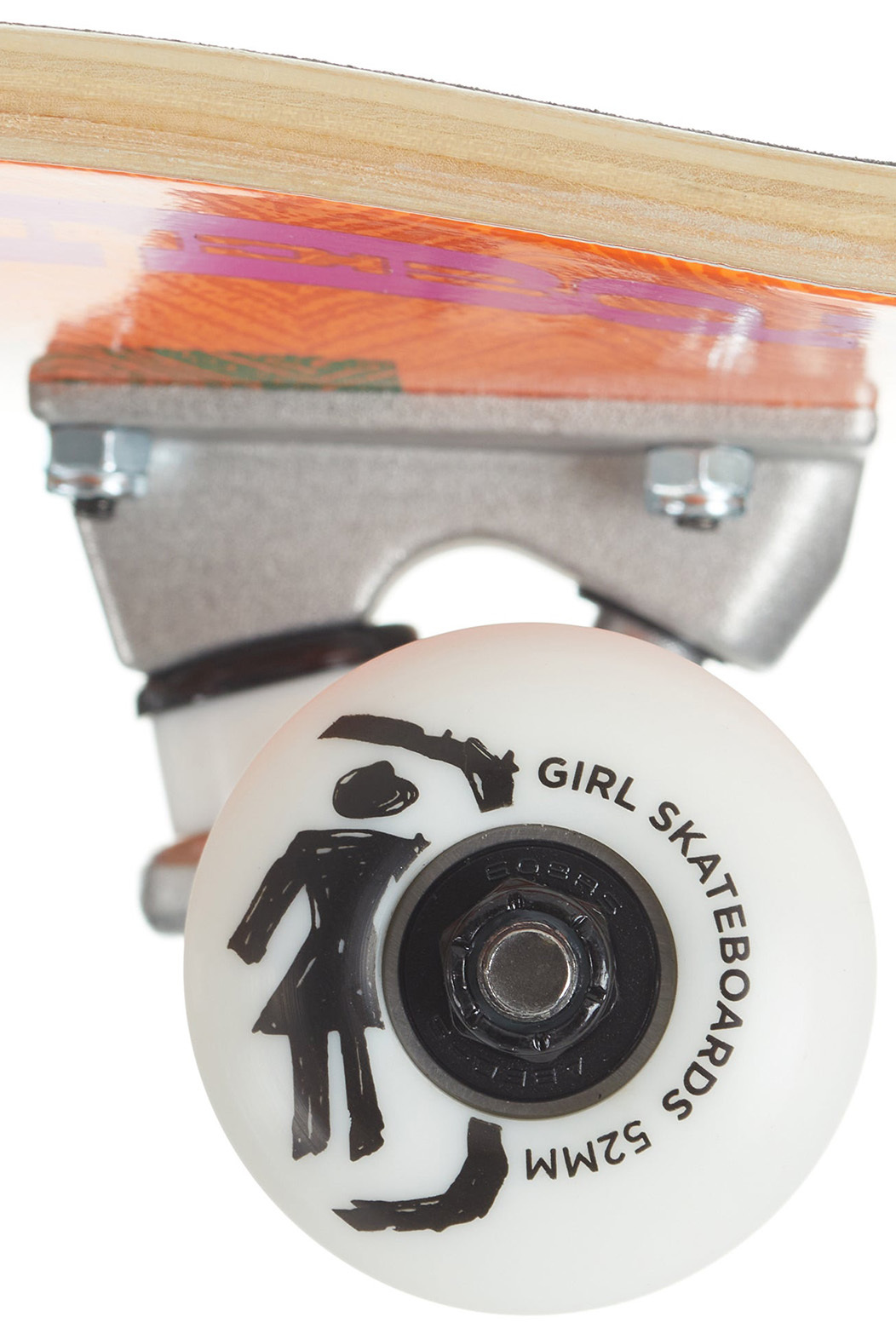 COMPLETE - GIRL - GASS VIBRATIONS - 7.75" – Image 5