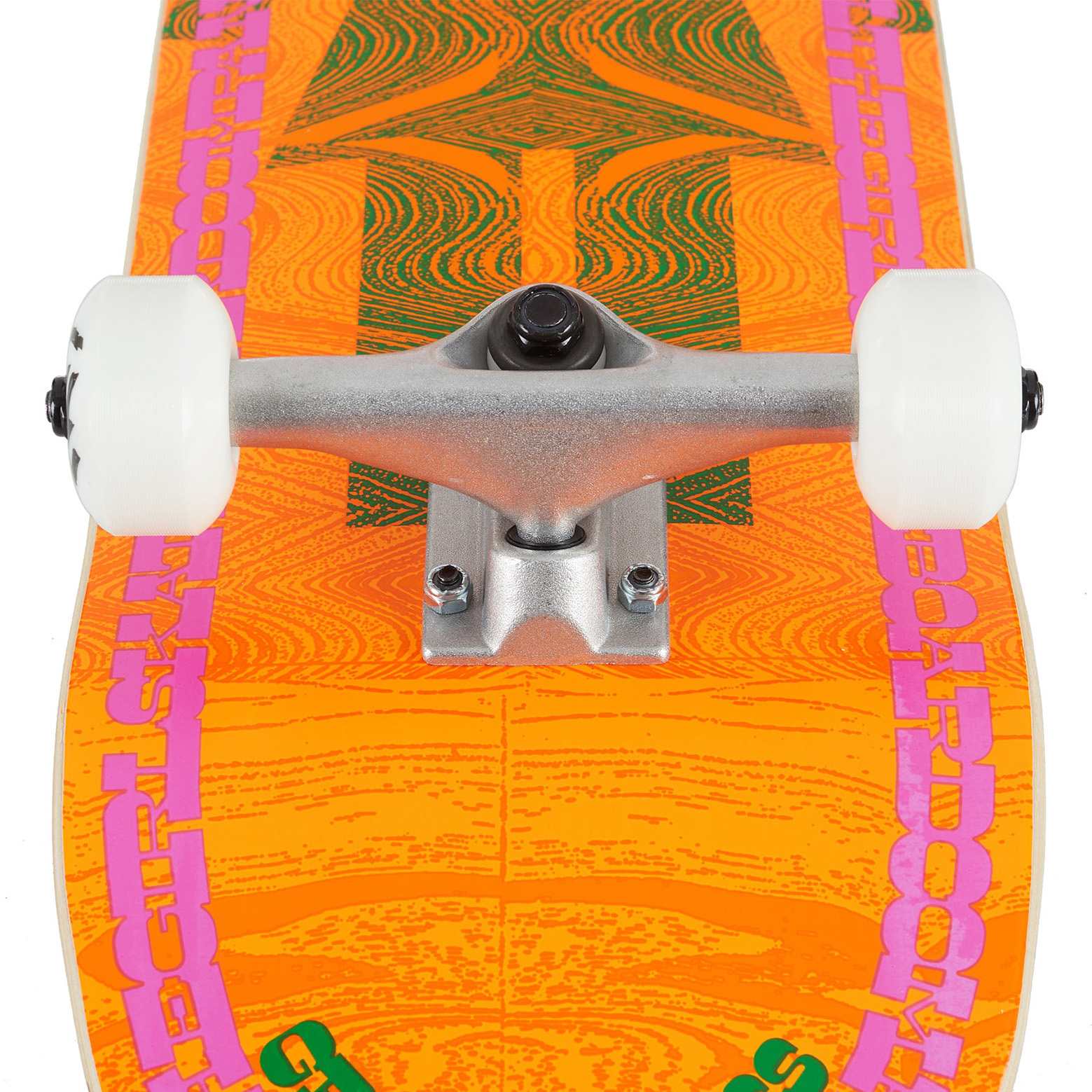 COMPLETE - GIRL - GASS VIBRATIONS - 7.75" – Image 2