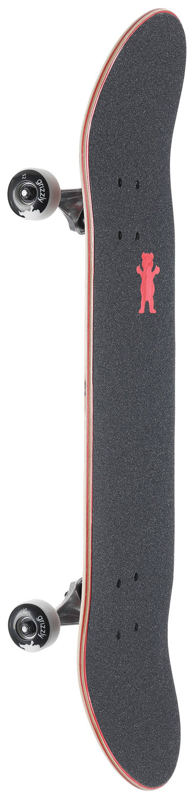 COMPLETE - GRIZZLY - ROSEBUD BLACK - 8.0" – Image 3