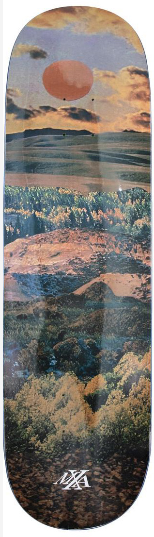 DECK - MAXALLURE - DAWN OF THE DAY - 8.25"