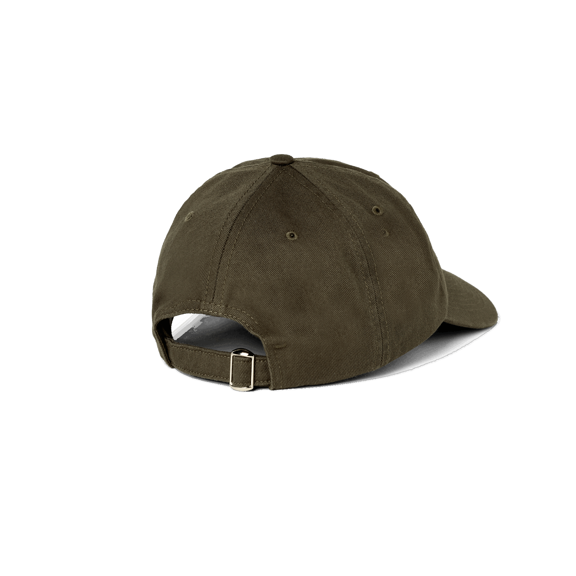 CASQUETTE – POLAR – SAI CAP COLLEGE – ARMY GREEN – Image 2