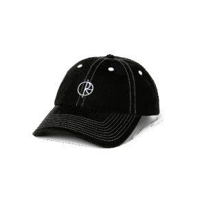 CASQUETTE – POLAR – SAI CAP CONTRAST – BLACK