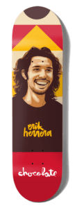 CHOCOLATE DECK - PORTRAIT HERRERA - 8.25