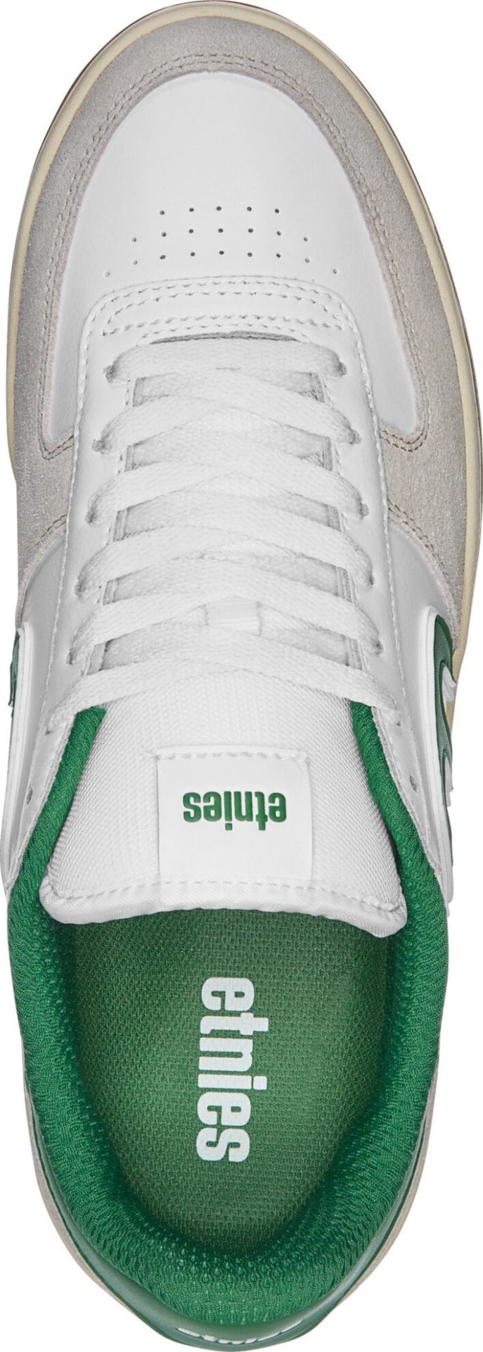 ETNIES - EMERSON - GREY / WHITE / GREEN – Image 3